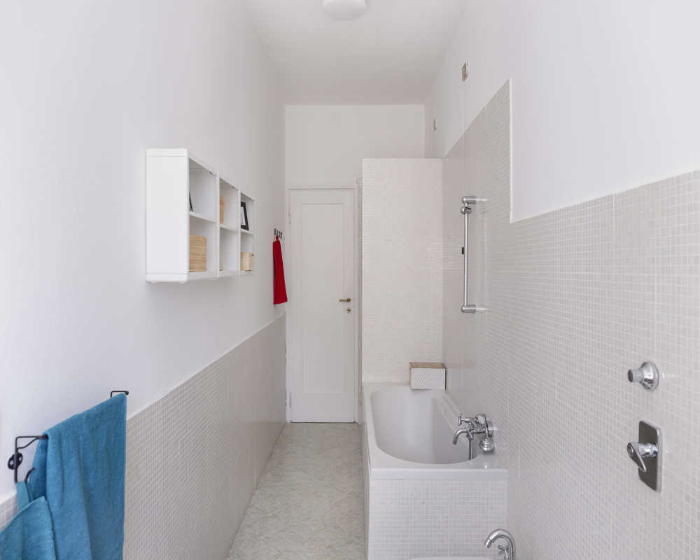 Single room Milano, 3 beds, 17m² — photo 47