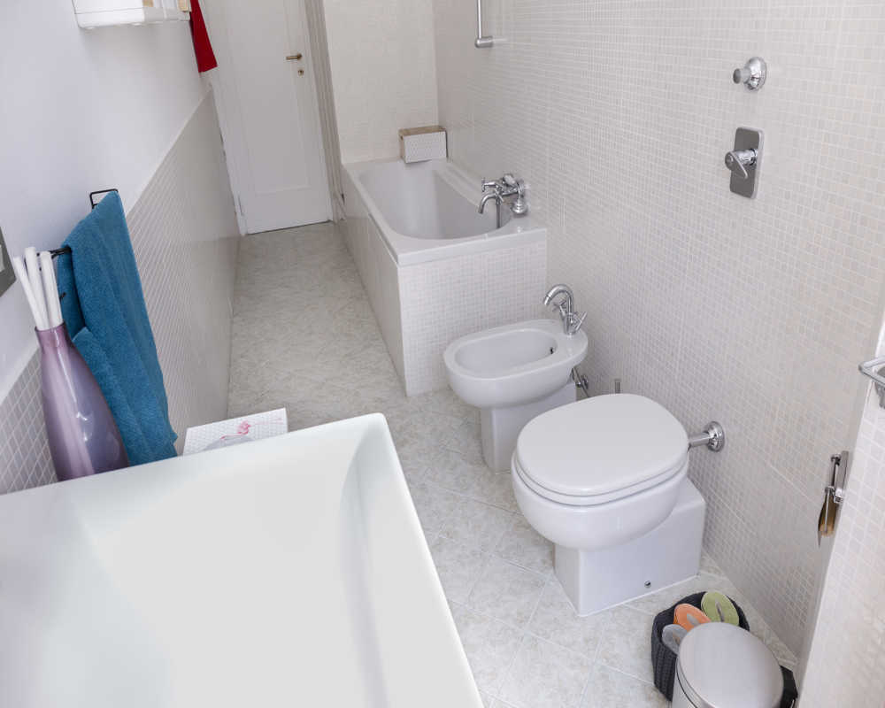 Single room Milano, 3 beds, 17m² — photo 46