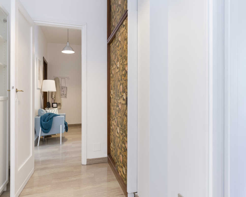 Single room Milano, 3 beds, 17m² — photo 36