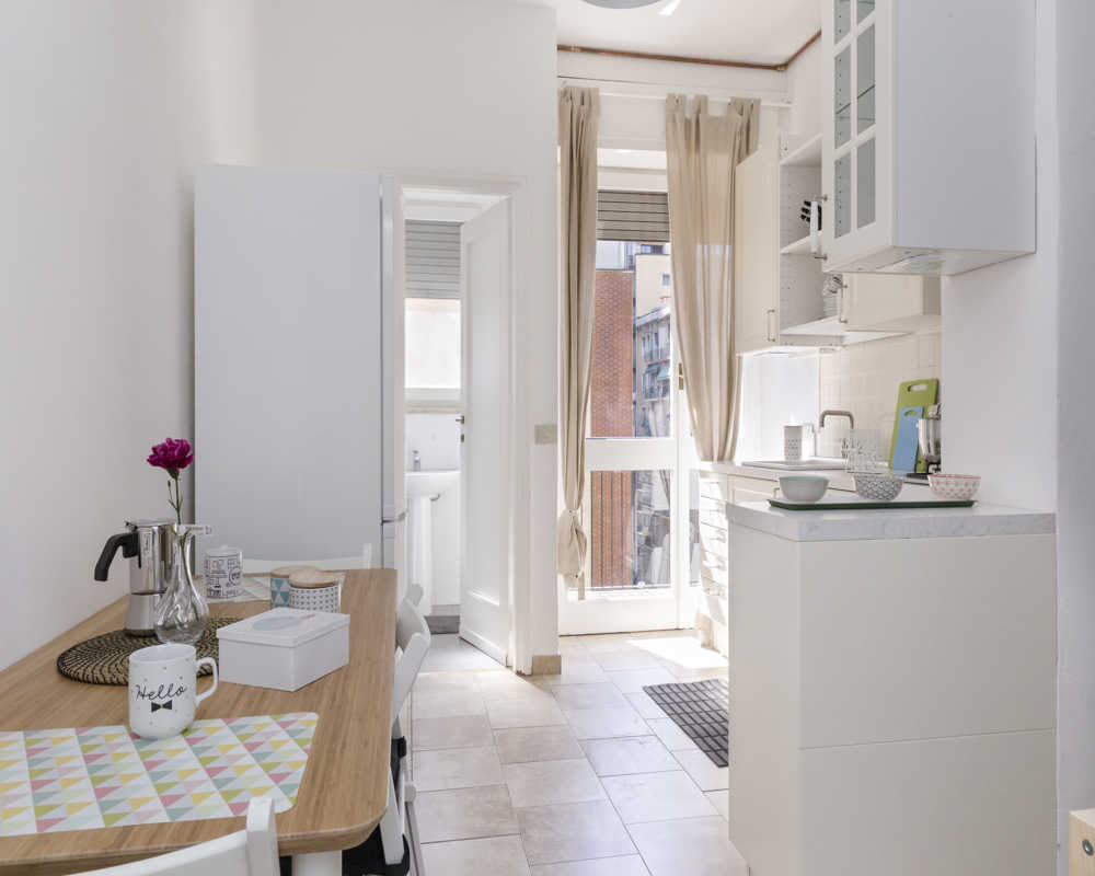 Single room Milano, 3 beds, 17m² — photo 23