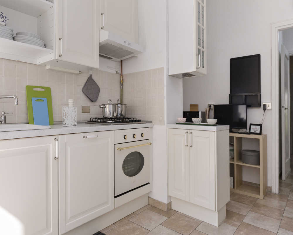 Single room Milano, 3 beds, 17m² — photo 22