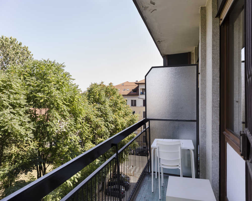 Single room Milano, 3 beds, 17m² — photo 32