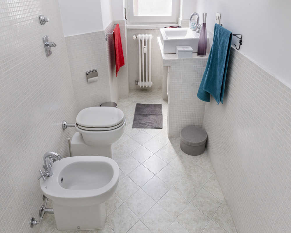 Single room Milano, 3 beds, 17m² — photo 42