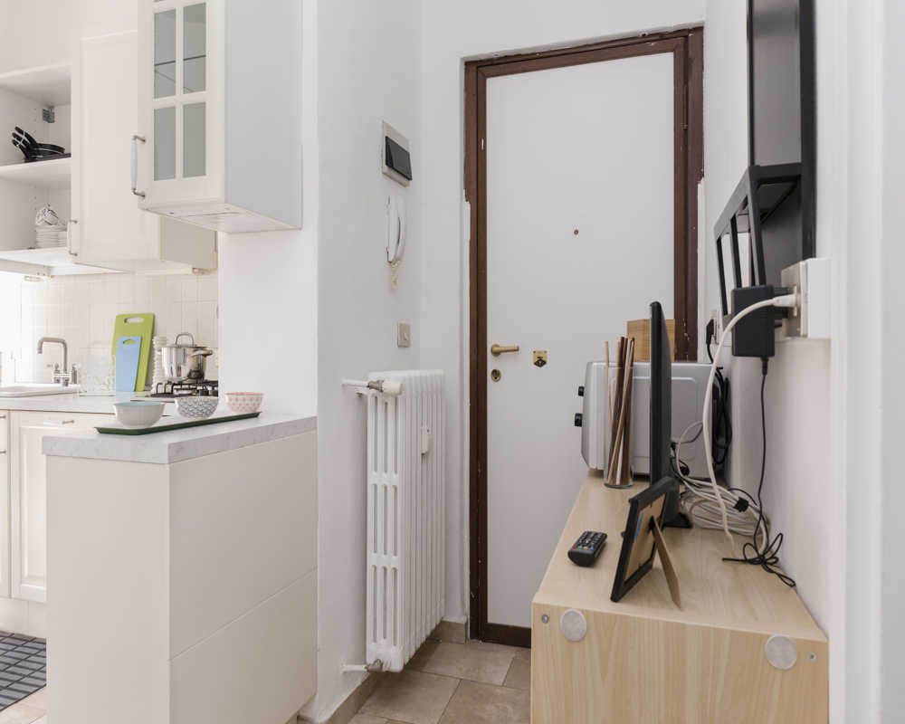 Single room Milano, 3 beds, 17m² — photo 31