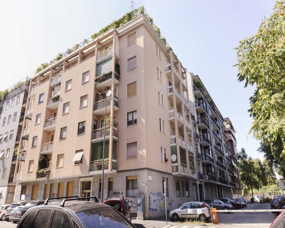 Single room Milano, 3 beds, 17m² — photo 37
