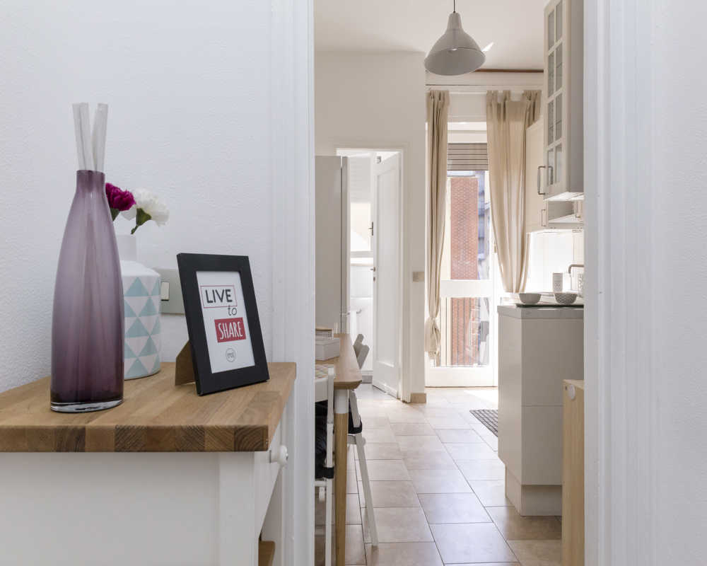 Single room Milano, 3 beds, 17m² — photo 27