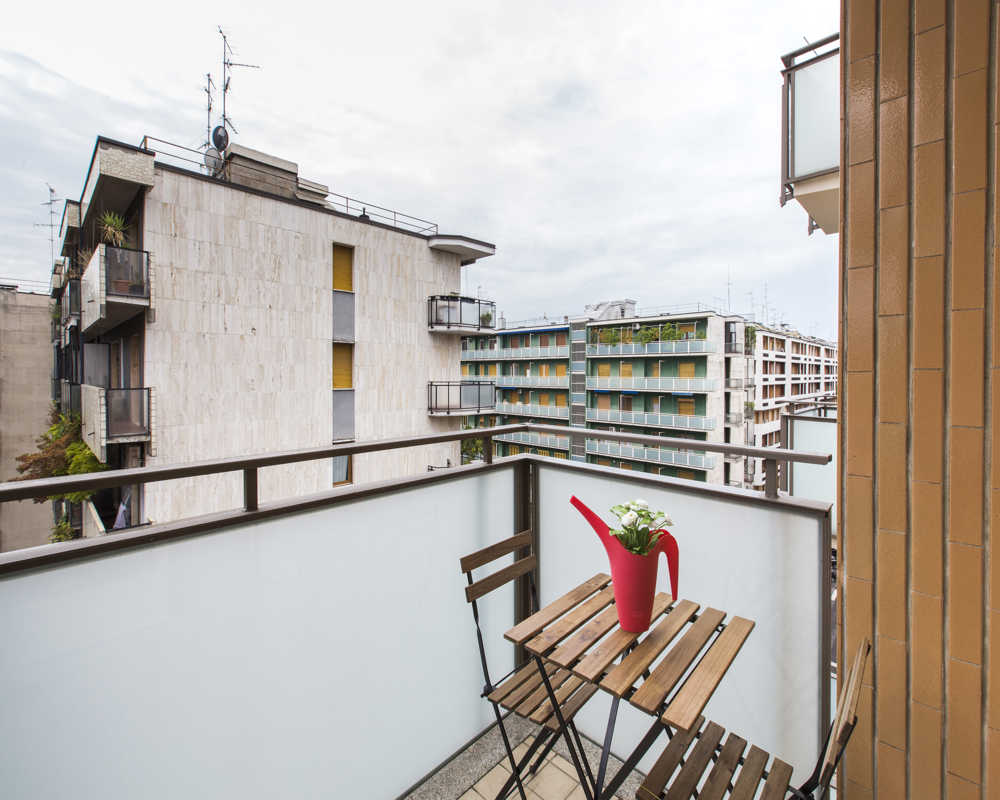 Single room Milano, 6 beds, 13m² — photo 11