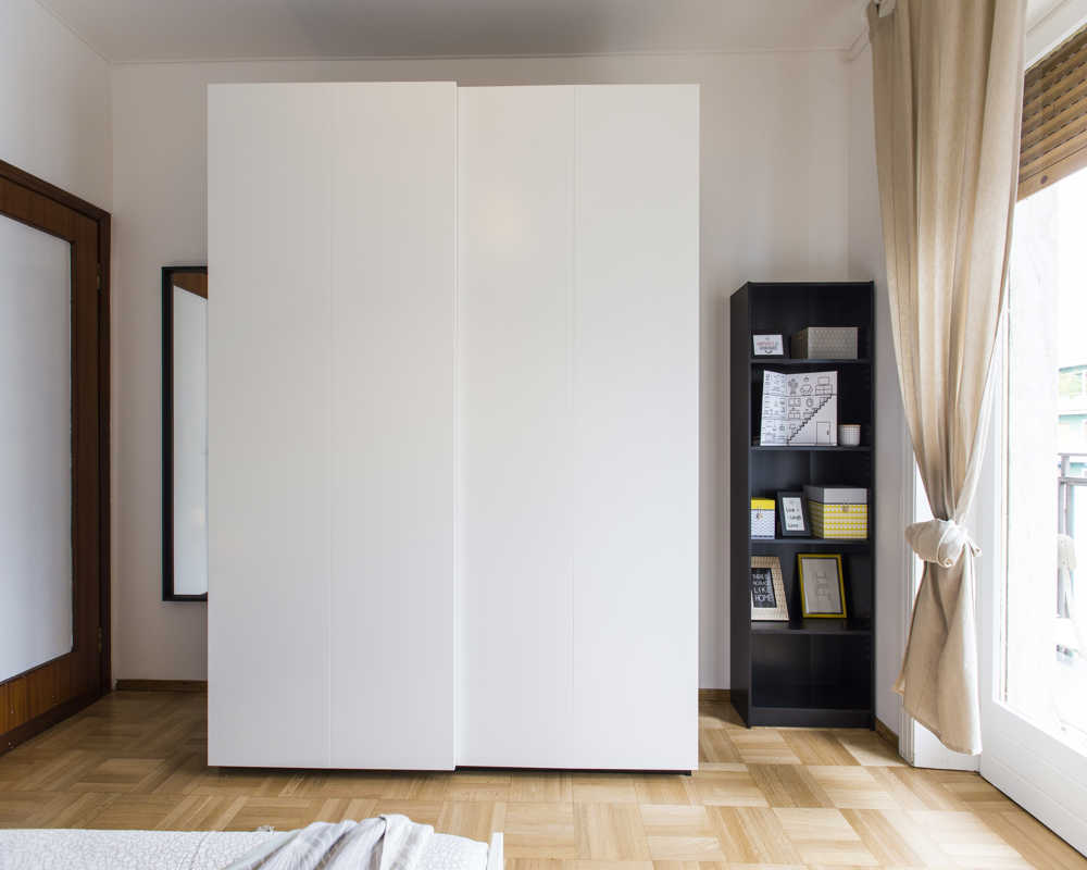Habitación individual Milano, 6 habitaciones, 14m² — foto 83
