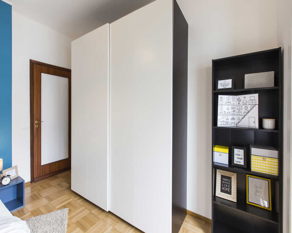 Habitación individual Milano, 6 habitaciones, 14m² — foto 78