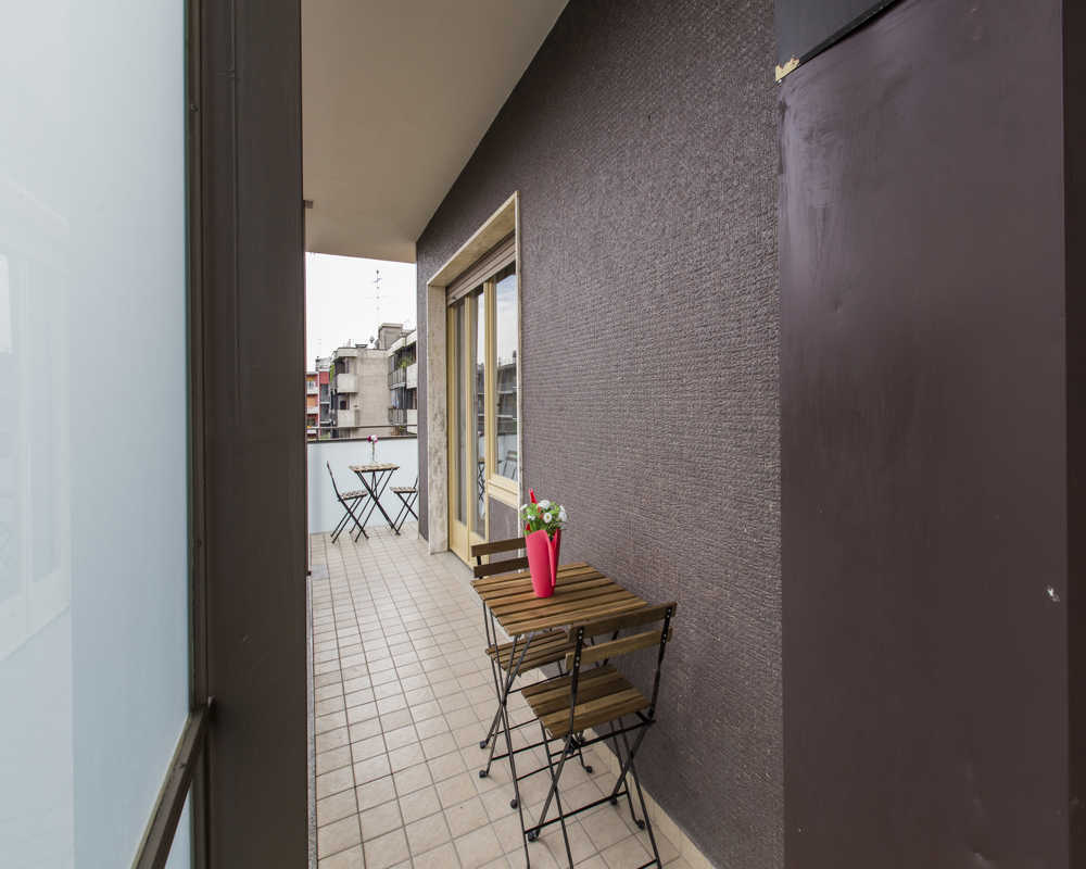 Single room Milano, 6 beds, 13m² — photo 8