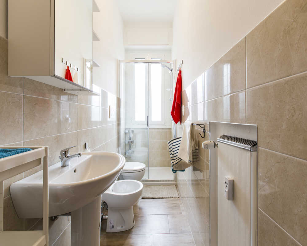 Single room Milano, 6 beds, 13m² — photo 21