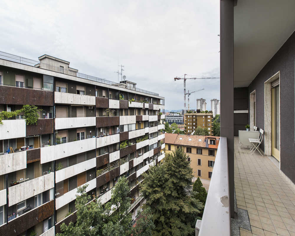 Single room Milano, 6 beds, 13m² — photo 2