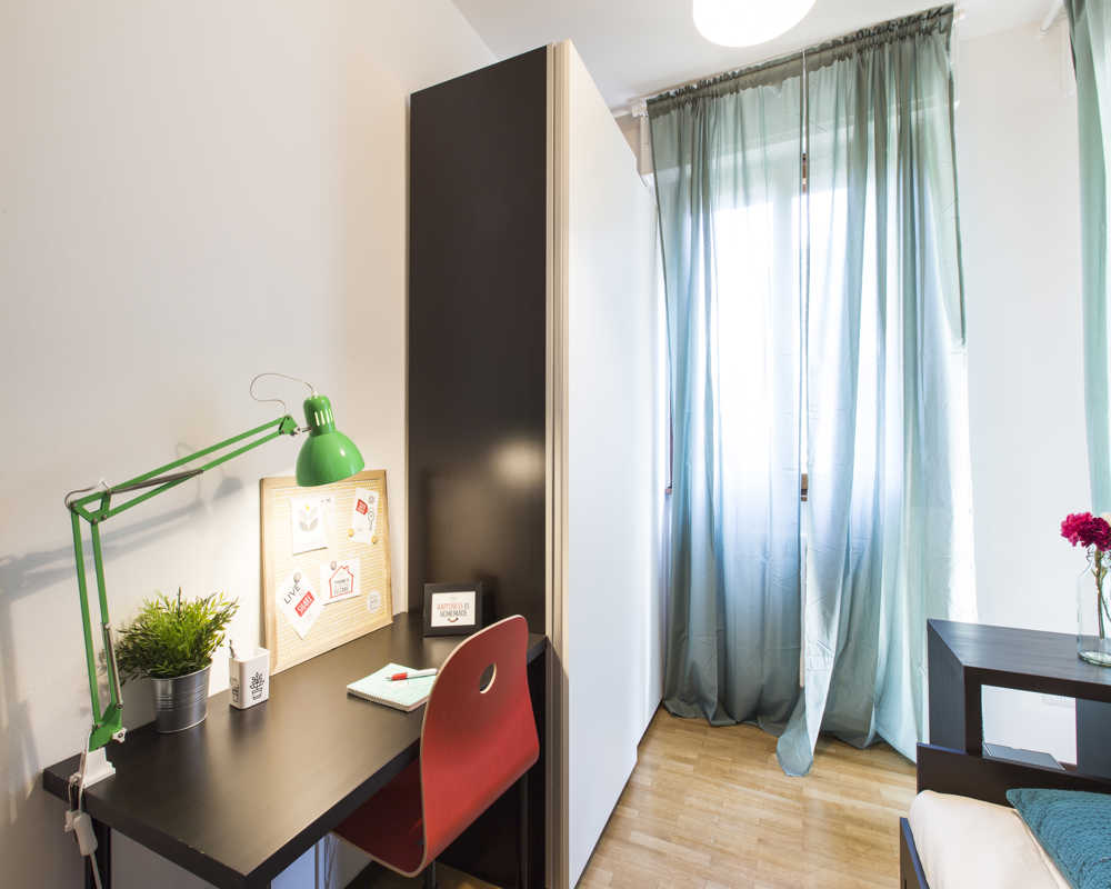 Camera singola Milano, 5 camere, 10m² — foto 78