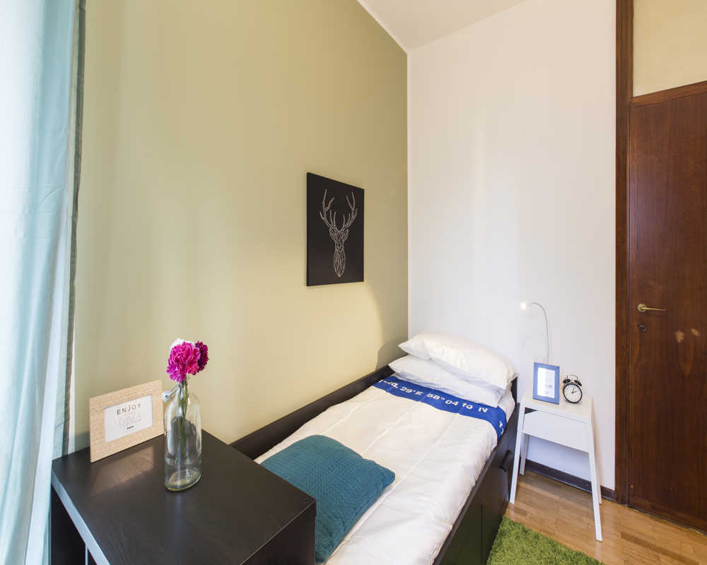 Camera singola Milano, 5 camere, 10m² — foto 53
