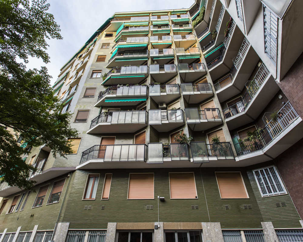 Camera singola Milano, 5 camere, 10m² — foto 58