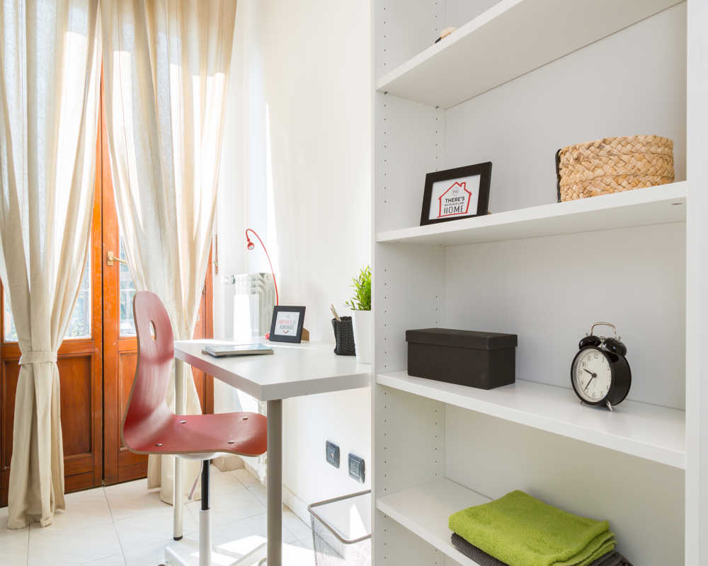 Habitación individual Milano, 5 habitaciones, 10m² — foto 50