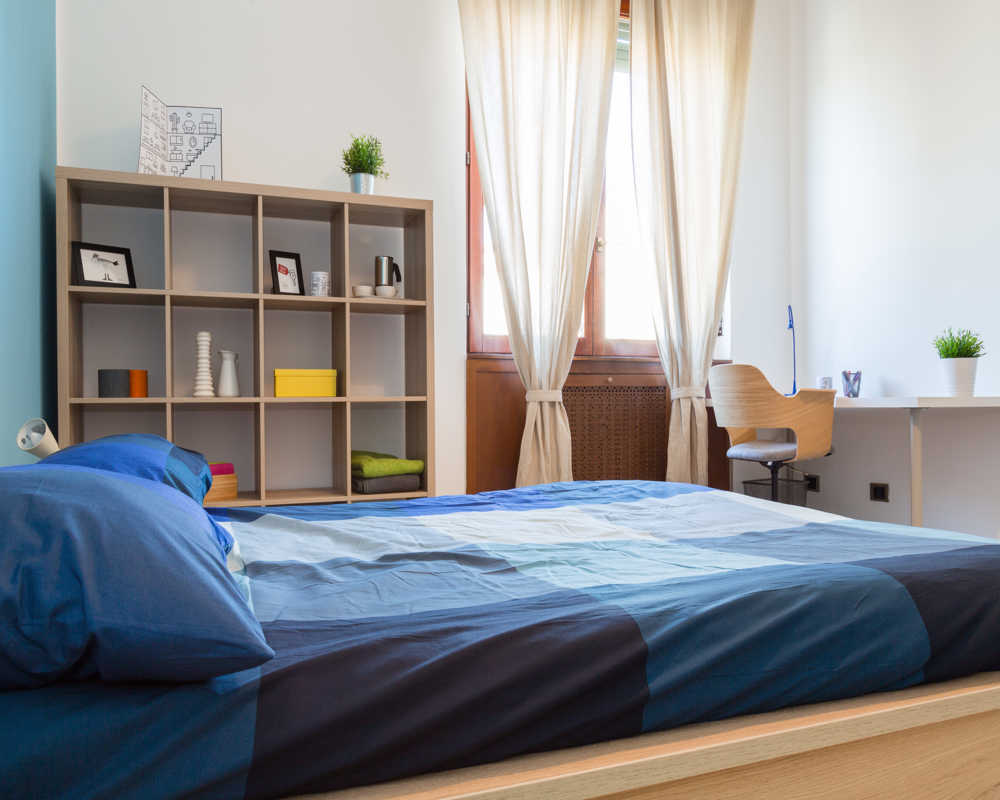 Single room Milano, 5 beds, 20m² — photo 47