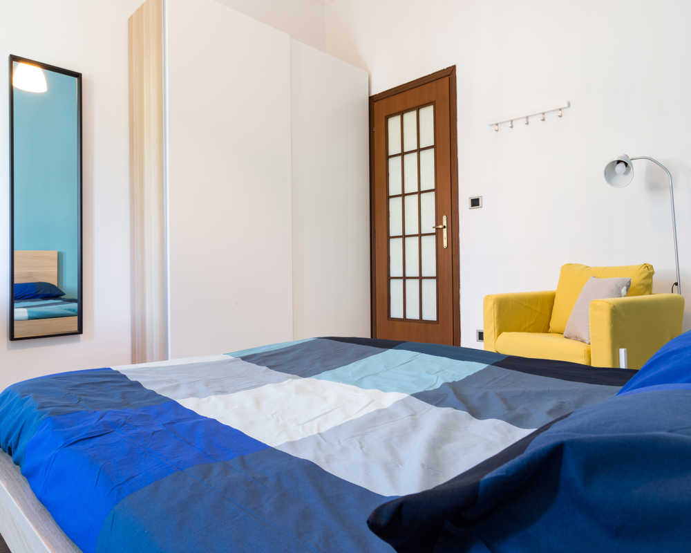 Single room Milano, 5 beds, 20m² — photo 46