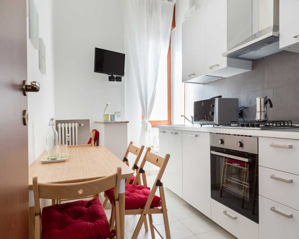 Single room Milano, 5 beds, 20m² — photo 39