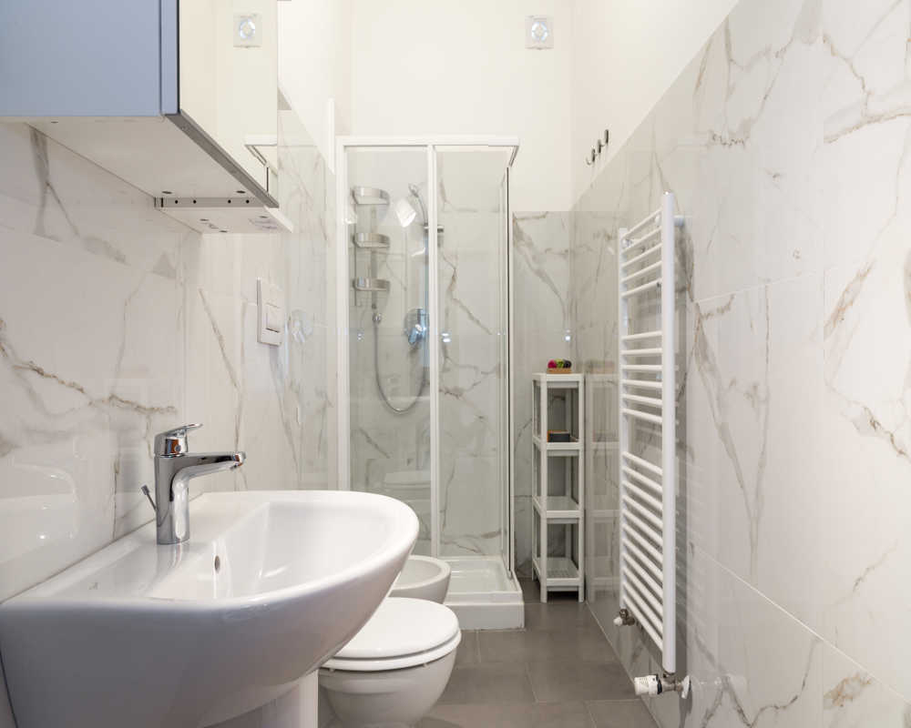 Single room Milano, 5 beds, 20m² — photo 28