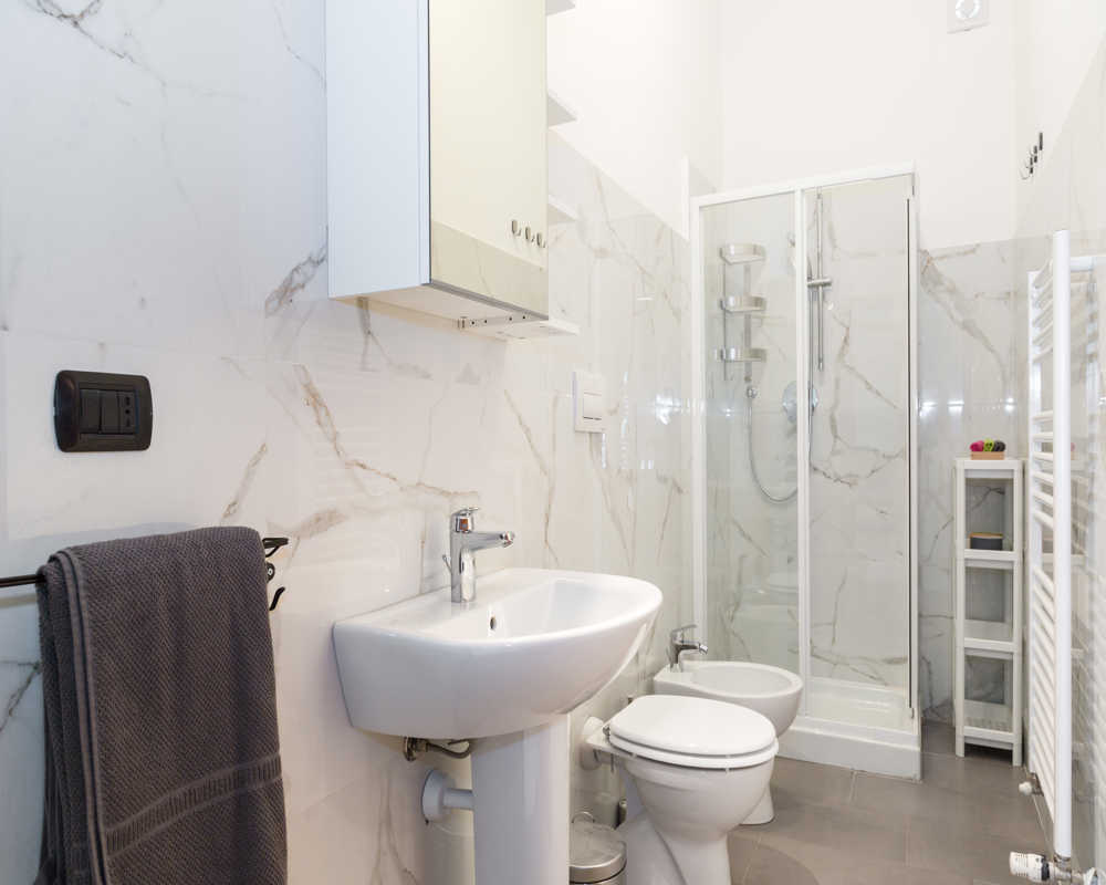 Single room Milano, 5 beds, 20m² — photo 30