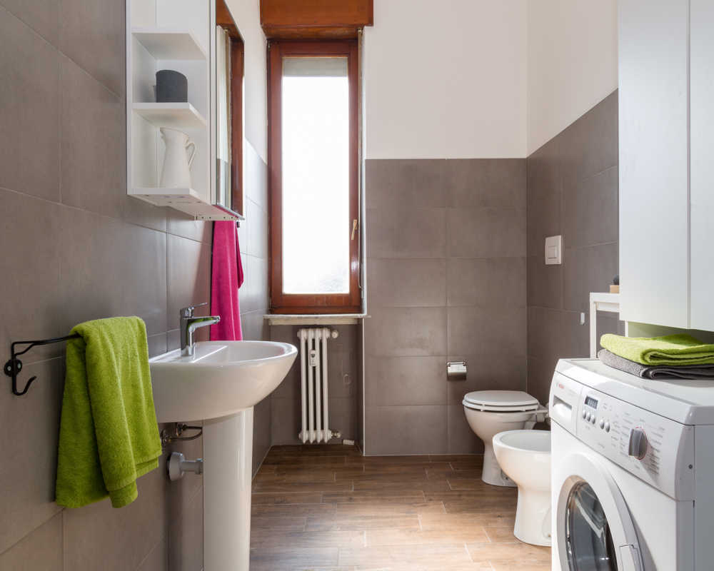 Single room Milano, 5 beds, 20m² — photo 27
