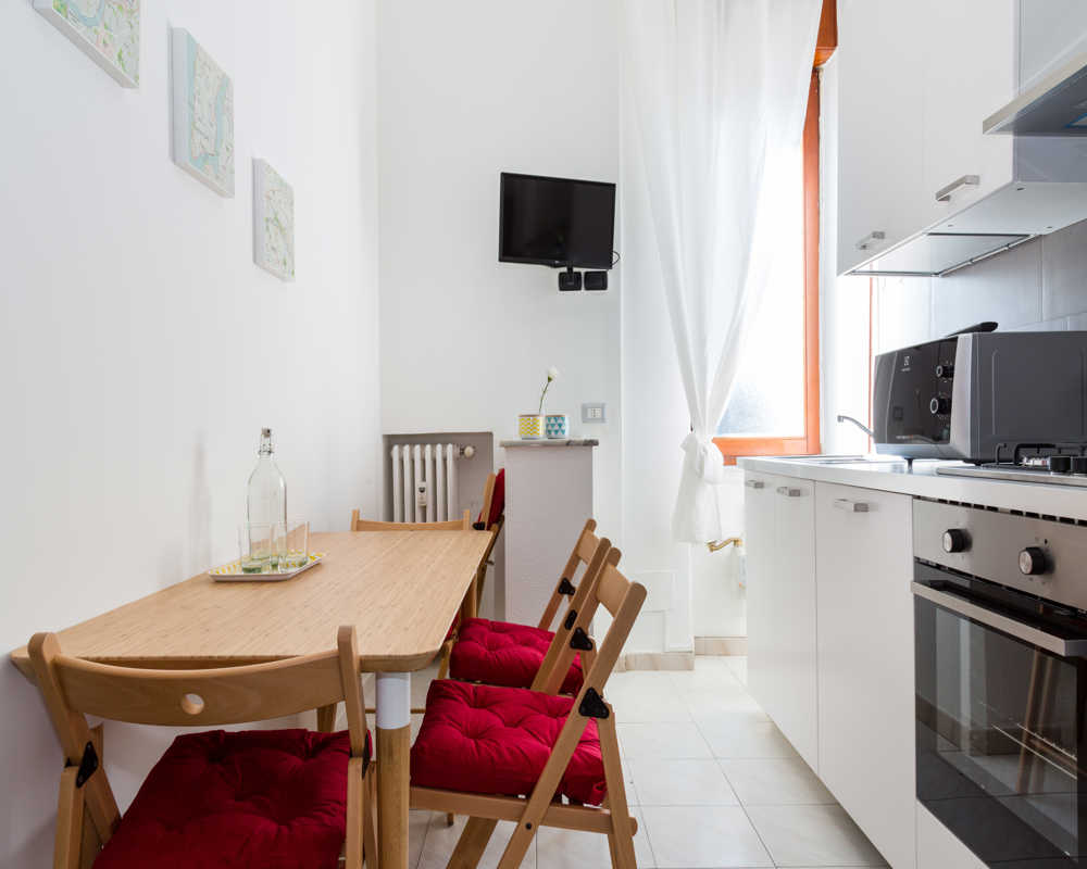 Single room Milano, 5 beds, 20m² — photo 41
