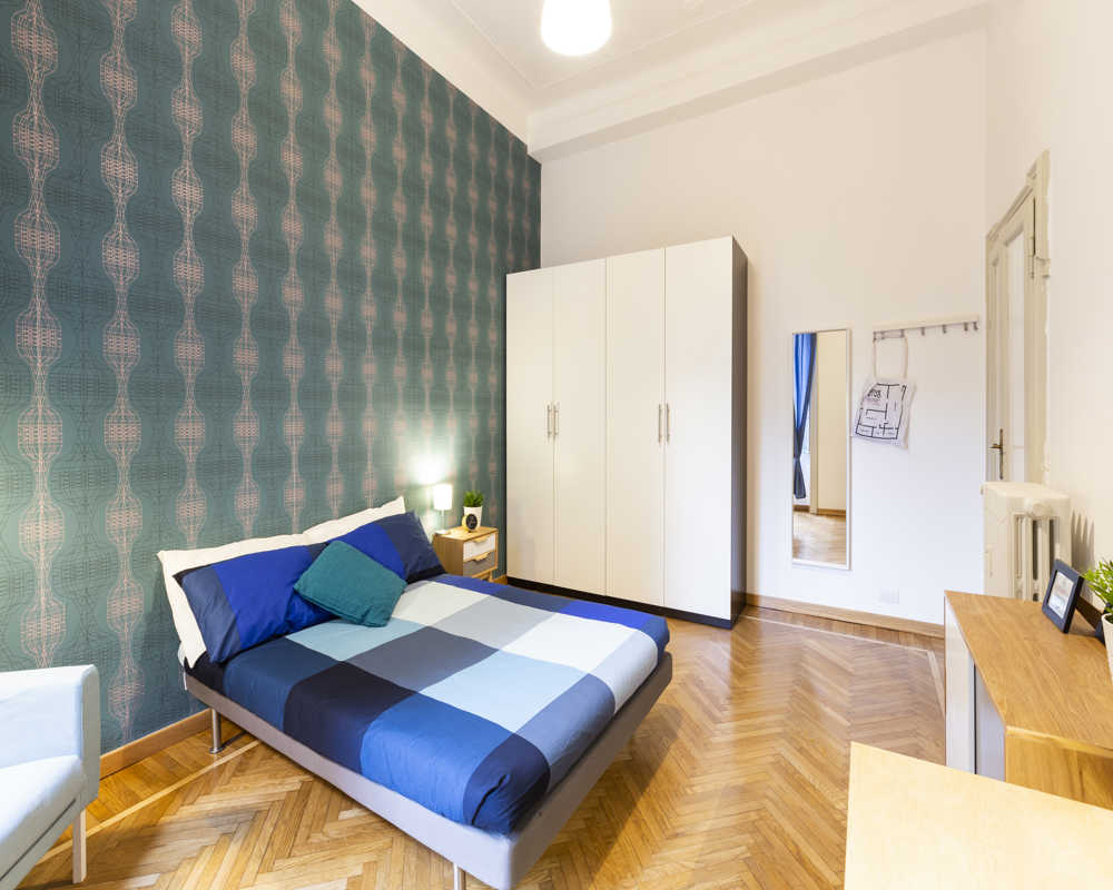 Single room Milano, 3 beds, 15m² — photo 17