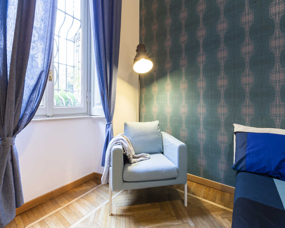 Single room Milano, 3 beds, 15m² — photo 14