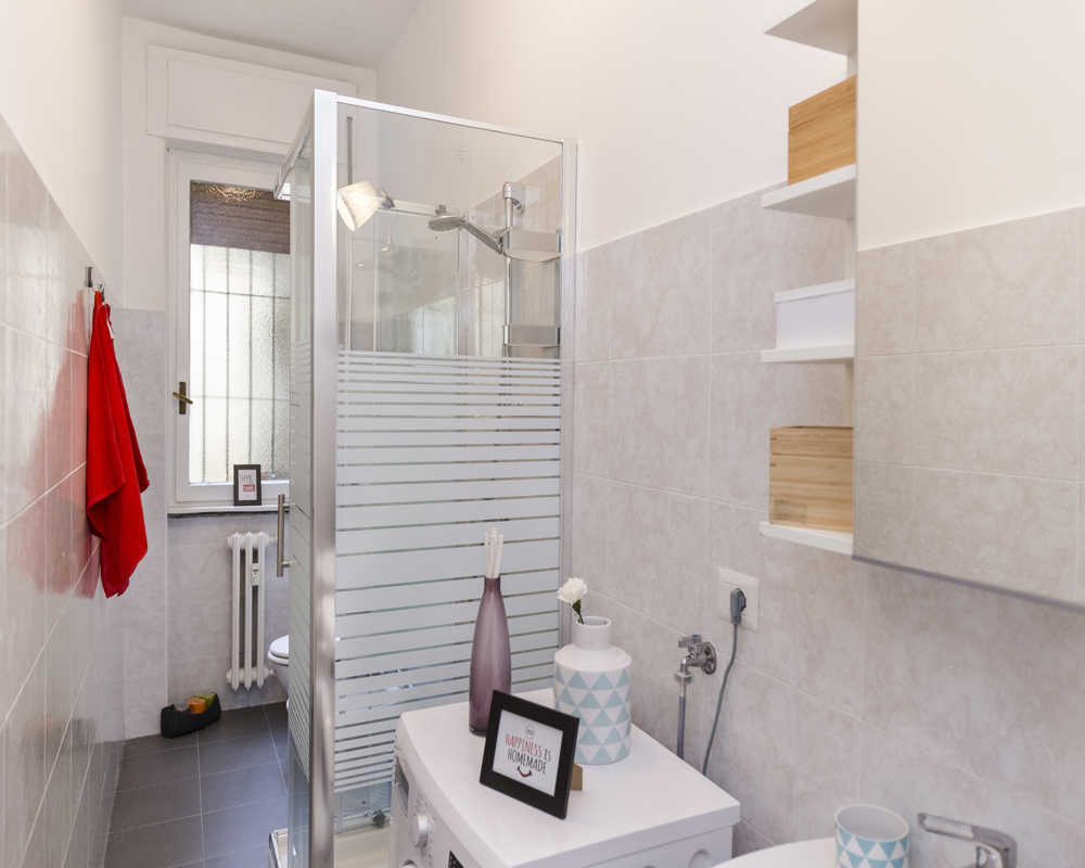 Single room Milano, 2 beds, 19m² — photo 33