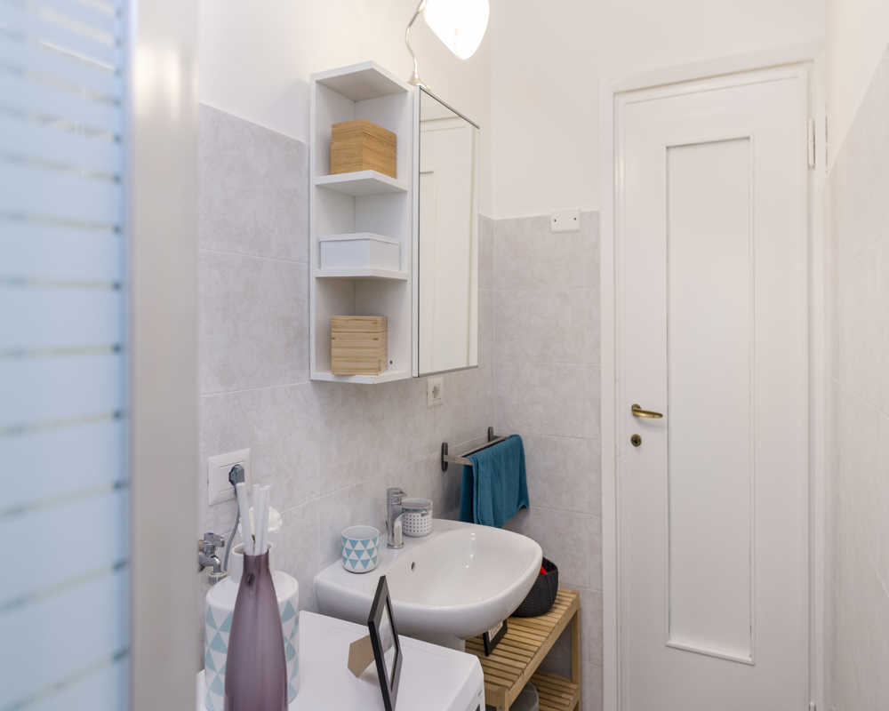 Single room Milano, 2 beds, 19m² — photo 35