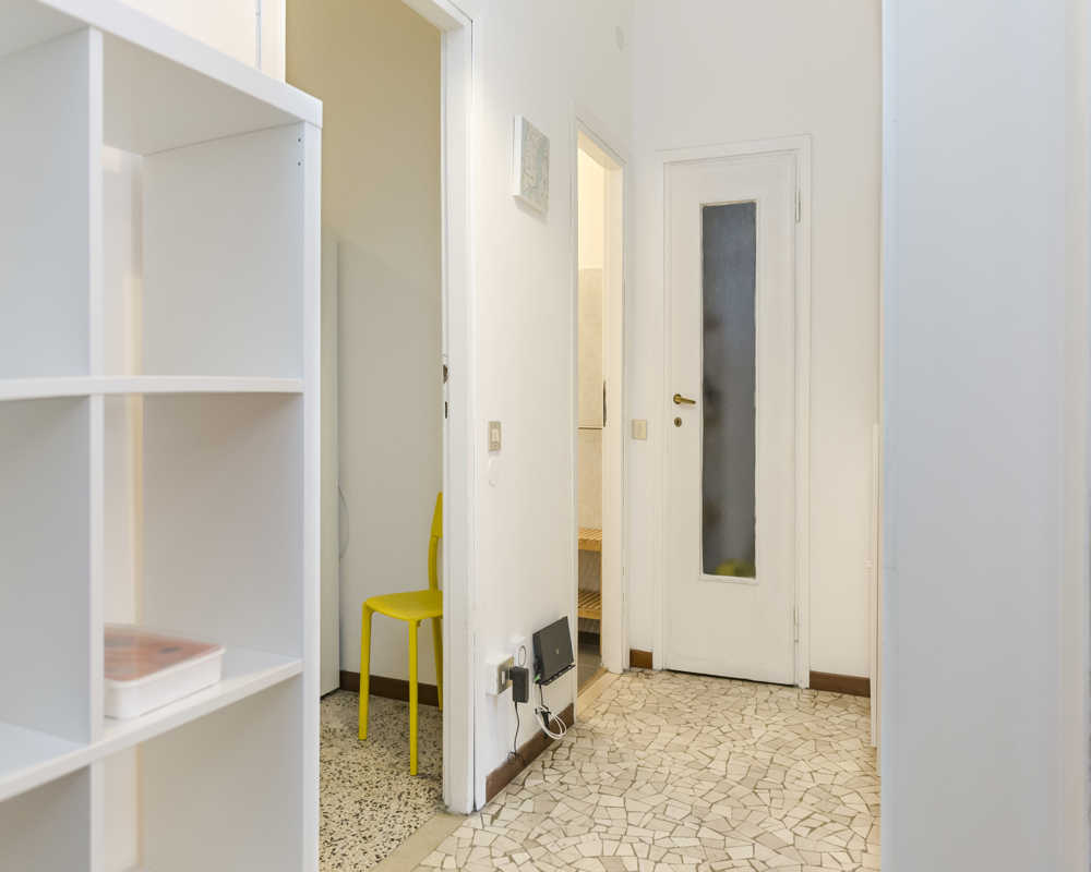 Single room Milano, 2 beds, 19m² — photo 57