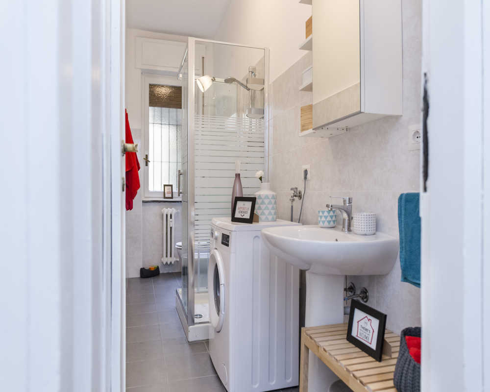 Single room Milano, 2 beds, 19m² — photo 34