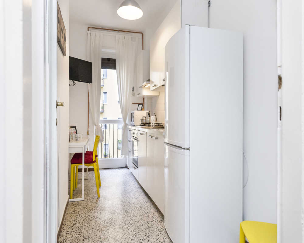 Single room Milano, 2 beds, 19m² — photo 51