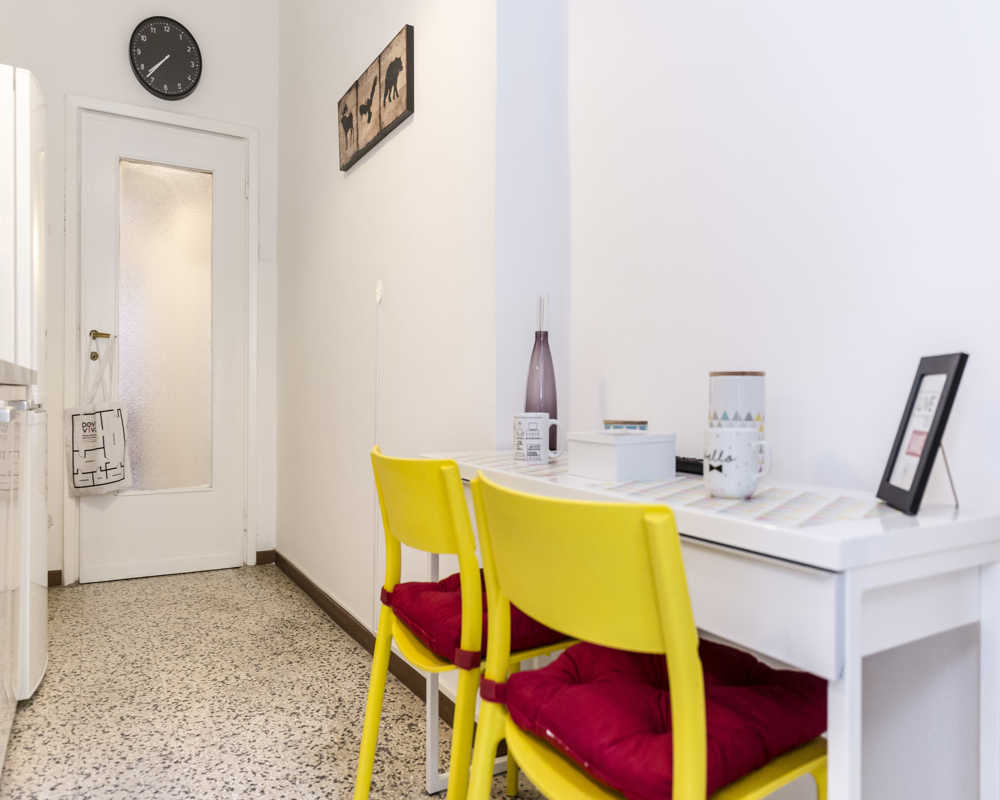 Single room Milano, 2 beds, 19m² — photo 54