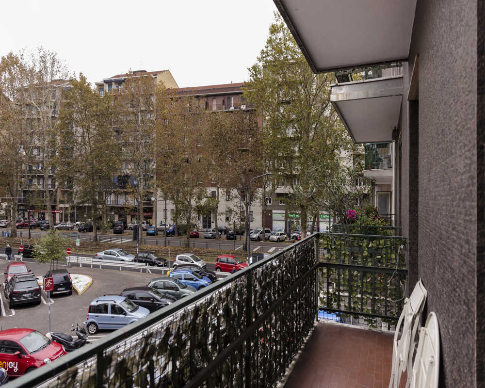 Single room Milano, 2 beds, 19m² — photo 55