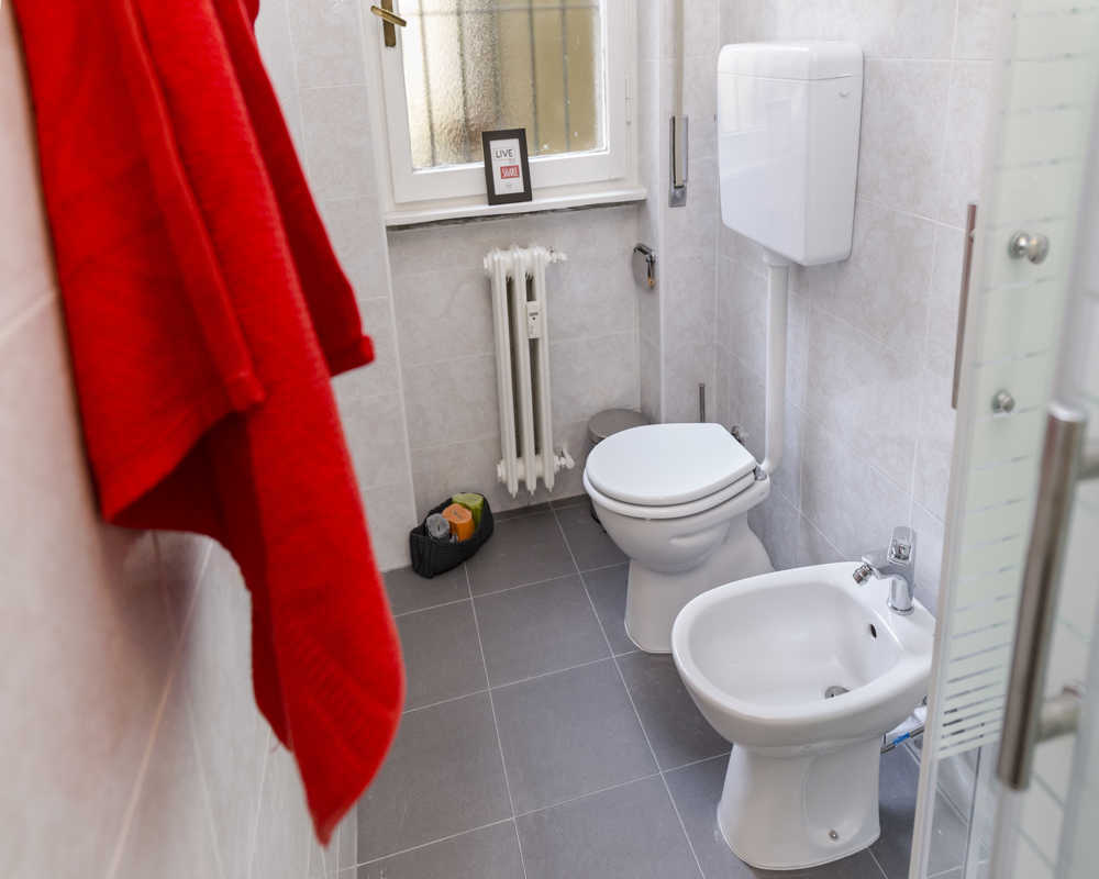 Single room Milano, 2 beds, 19m² — photo 36