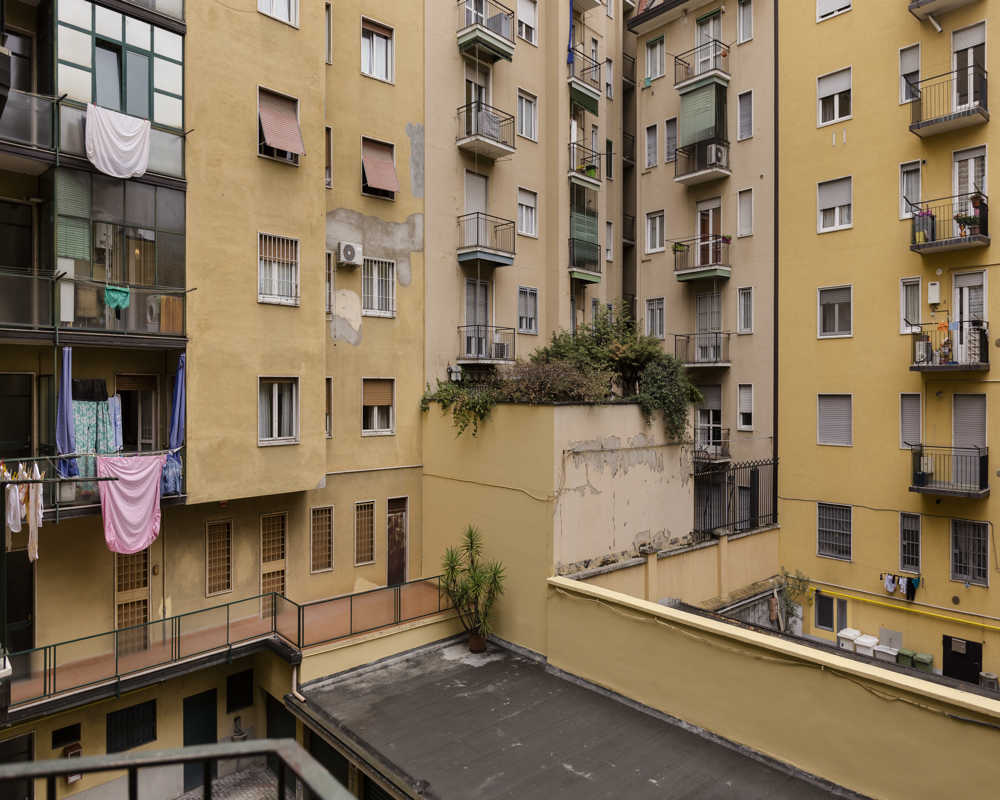 Single room Milano, 2 beds, 19m² — photo 40