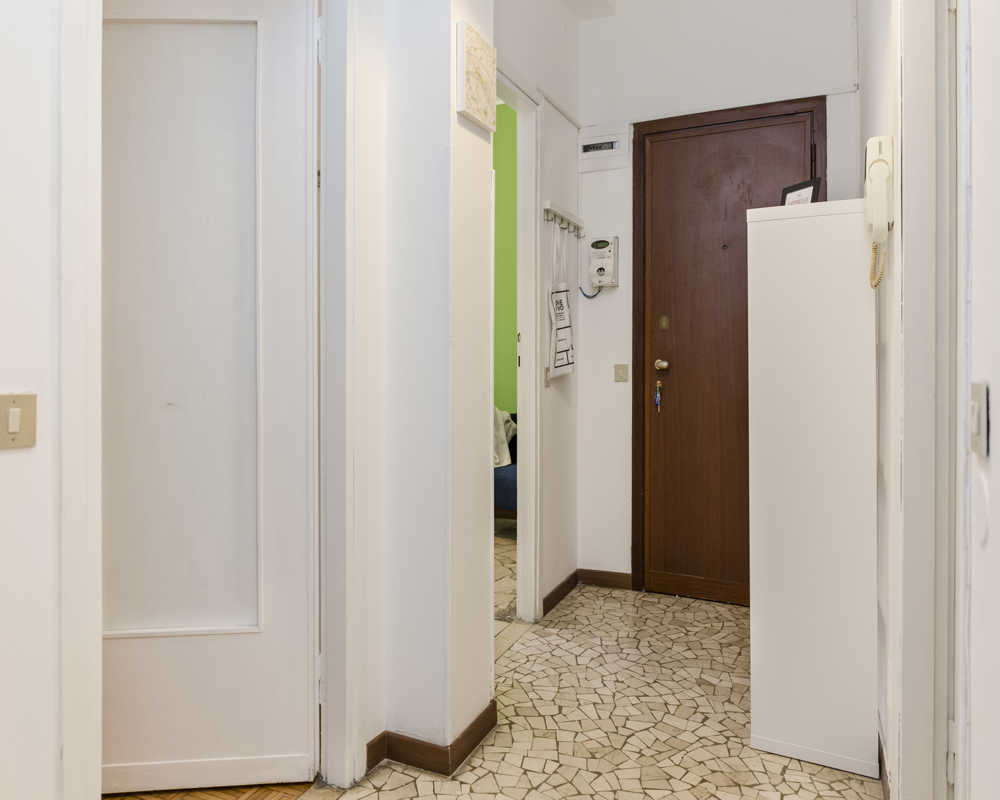 Single room Milano, 2 beds, 19m² — photo 43