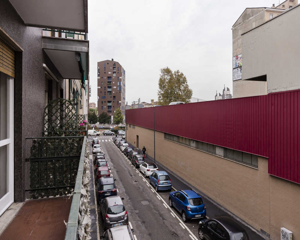 Single room Milano, 2 beds, 19m² — photo 41