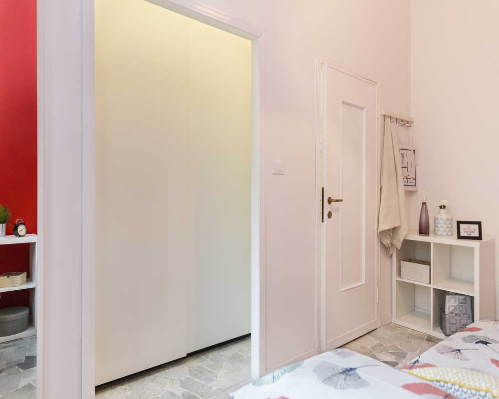 Single room Milano, 3 beds, 11m² — photo 2