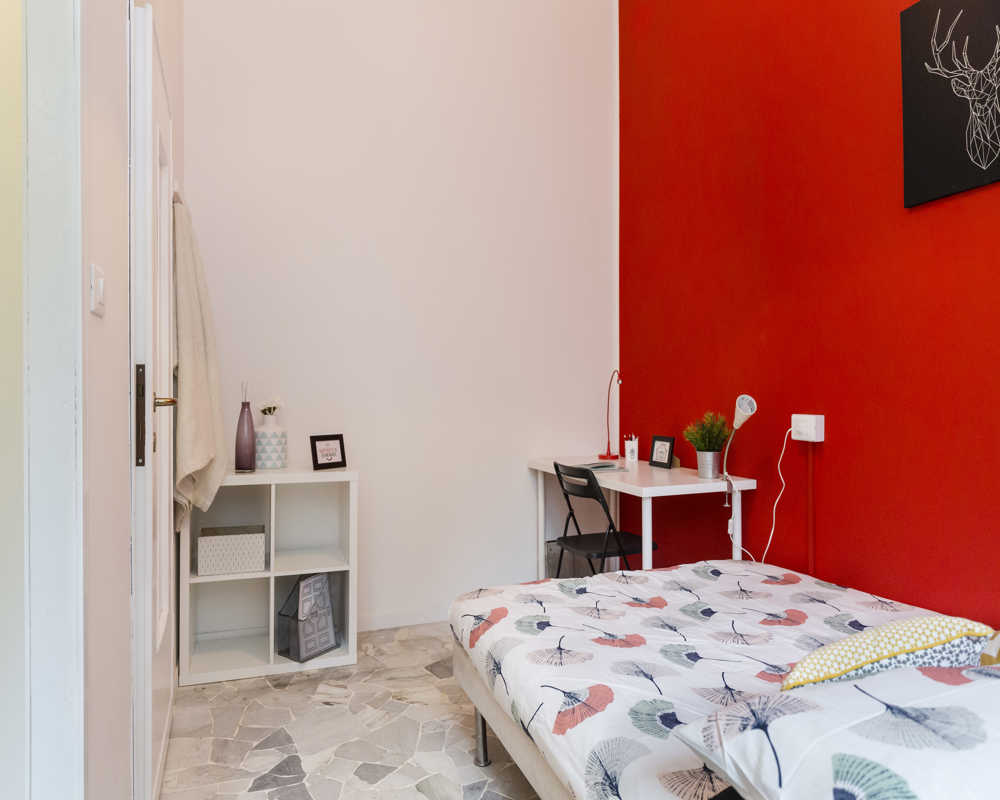 Single room Milano, 3 beds, 11m² — photo 7