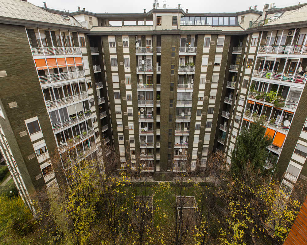 Camera singola Milano, 7 camere, 13m² — foto 61