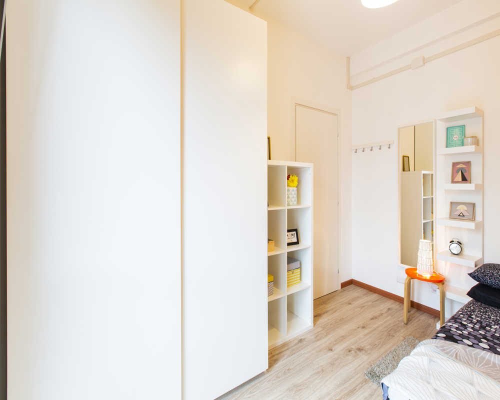 Camera singola Milano, 7 camere, 13m² — foto 57