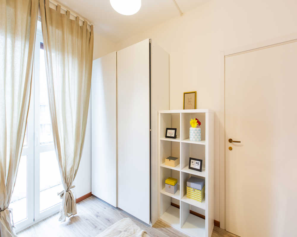 Camera singola Milano, 7 camere, 13m² — foto 56