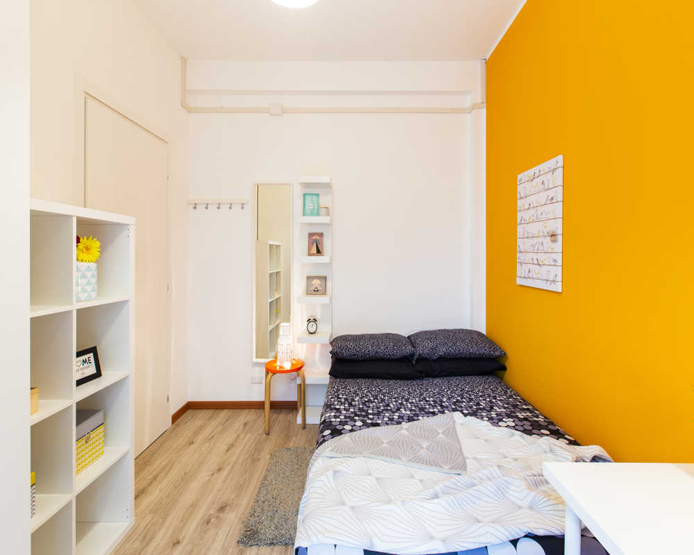 Camera singola Milano, 7 camere, 13m² — foto 55