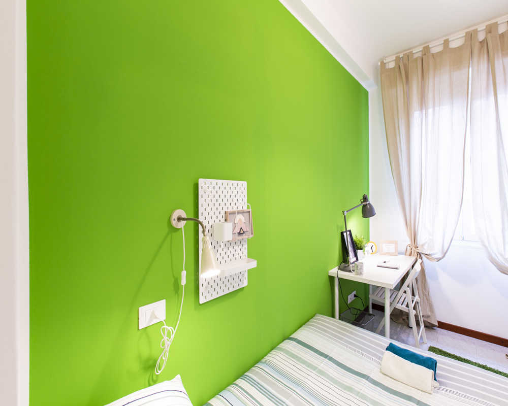 Single room Milano, 7 beds, 11m² — photo 54