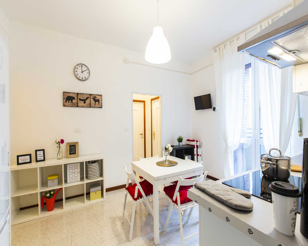 Single room Milano, 7 beds, 11m² — photo 52