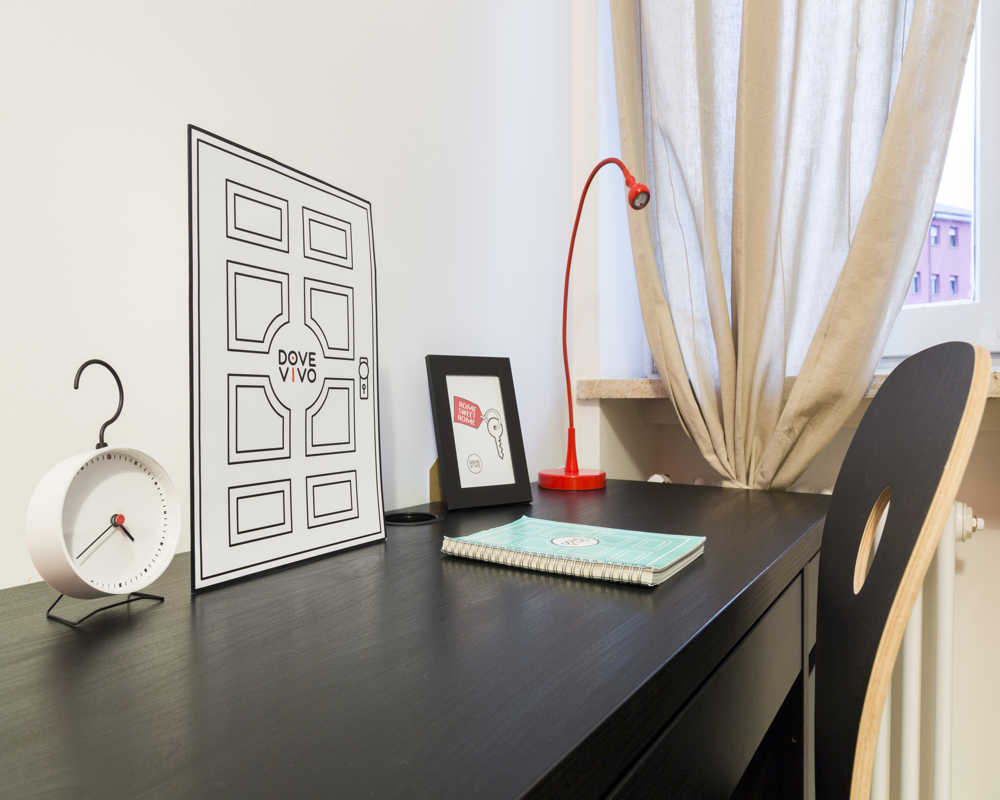 Single room Milano, 3 beds, 11m² — photo 28