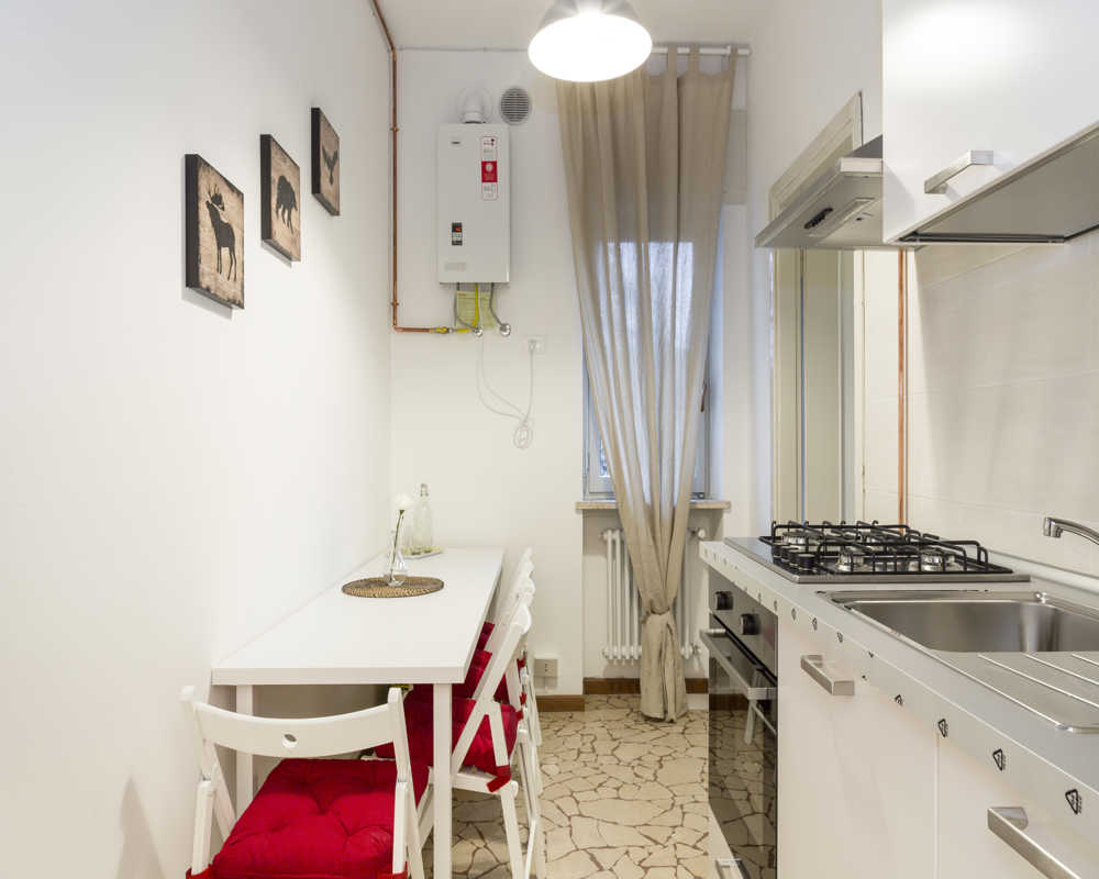 Single room Milano, 3 beds, 11m² — photo 23